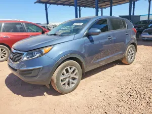 Kia Sportage 2.4L 4 2015