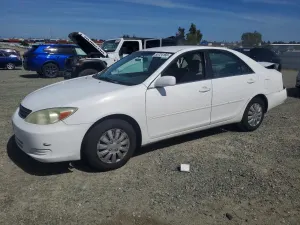 Toyota Camry 2.4L 4 2003