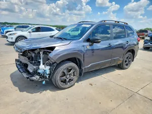 Subaru Forester 2.5L 4 2023