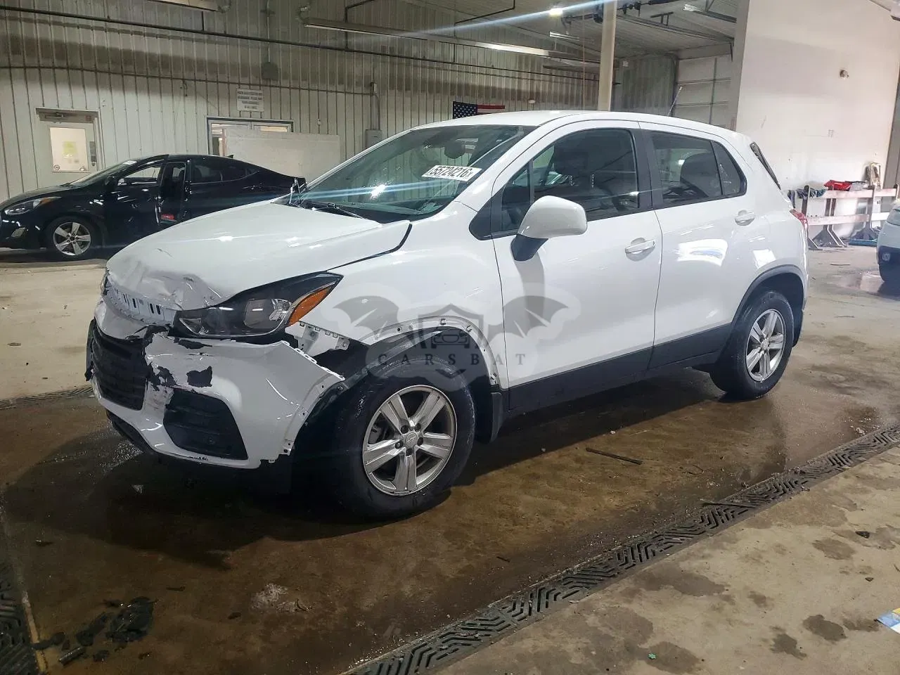 Chevrolet Trax 1.4L 4 2019