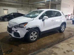 Chevrolet Trax 1.4L 4 2019