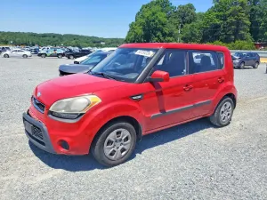 Kia Soul 1.6L 4 2013