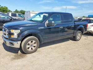 Ford F-150 5.0L 8 2016