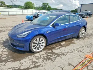 Tesla Model 3 2018