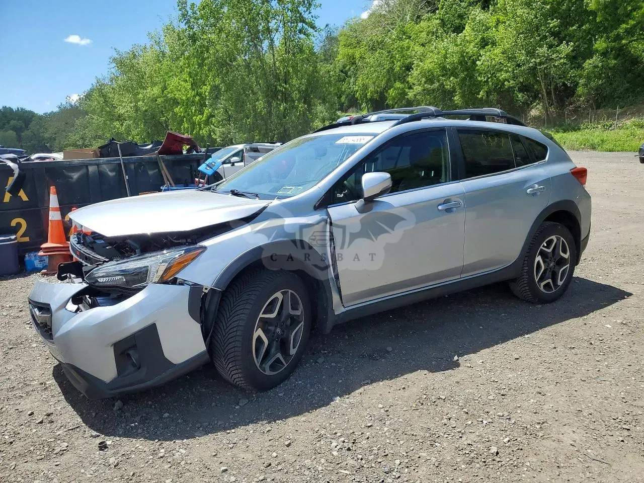 Subaru Crosstrek 2.0L 4 2019