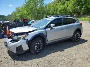 Subaru Crosstrek 2.0L 4 2019