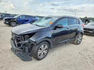 Kia Sportage 2.4L 4 2015