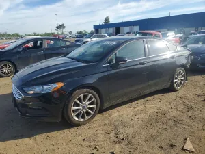 Ford Fusion 1.5L 4 2017
