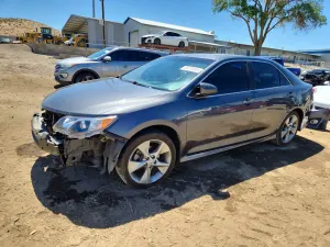 Toyota Camry 3.5L 6 2012