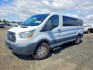 Ford Transit 3.7L 6 2016