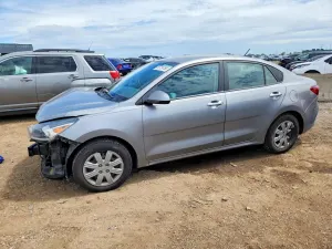 Kia Rio 1.6L 4 2022