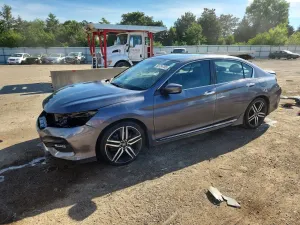Honda Accord 2.4L 4 2016