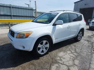 Toyota Rav4 2.4L 4 2008