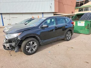 Honda CR-V 2.4L 4 2018