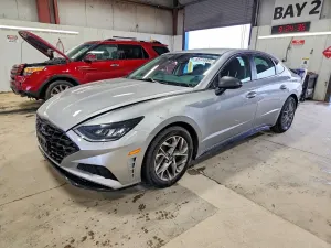 Hyundai Sonata 2.5L 4 2020