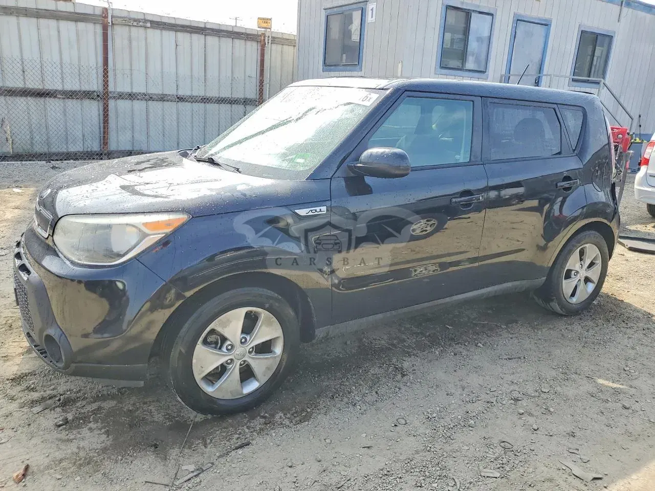 Kia Soul 1.6L 4 2016