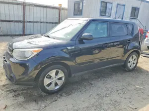 Kia Soul 1.6L 4 2016