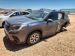 Subaru Forester 2.5L 4 2023