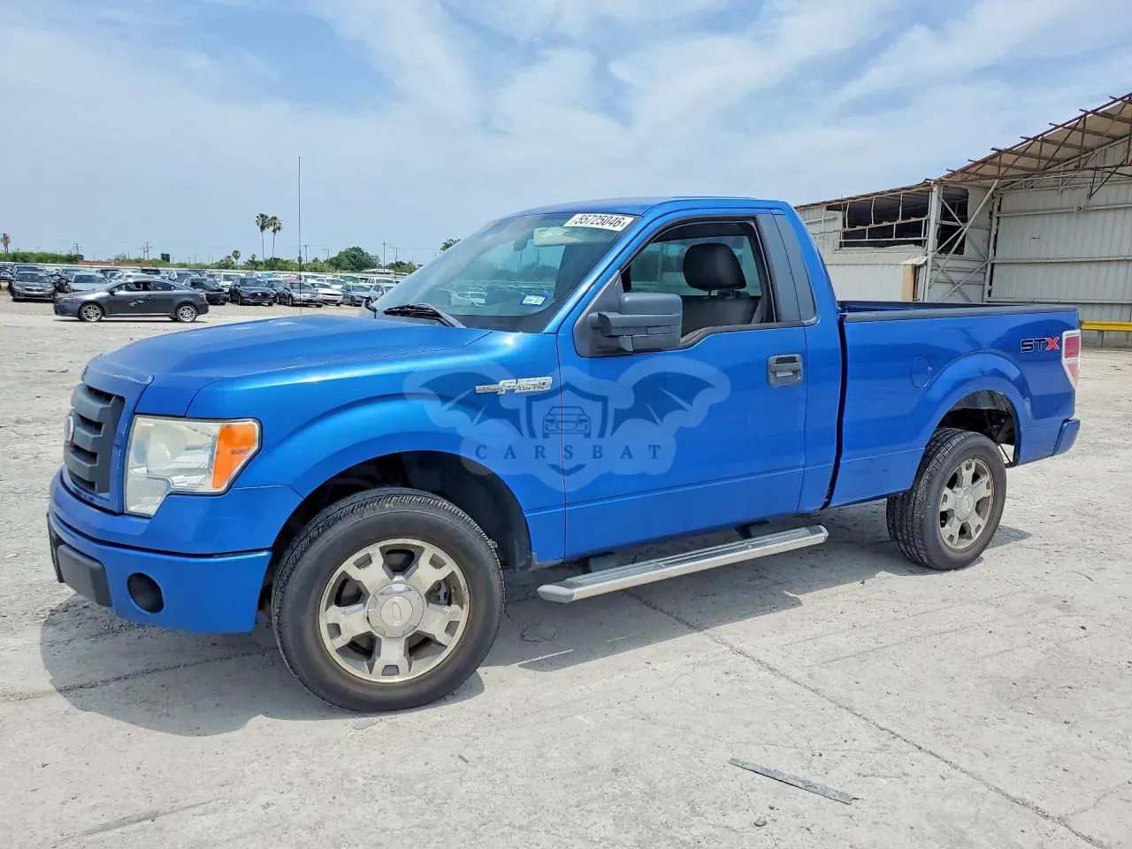 Ford F-150 2010