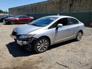 Honda Civic 1.8L 4 2013