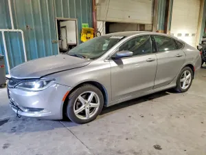 Chrysler 200 2.4L 4 2015