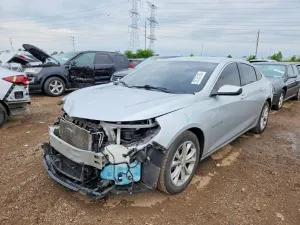 Chevrolet Malibu 1.5L 4 2020