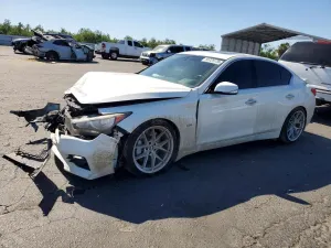 Infiniti Q50 3.0L 6 2017