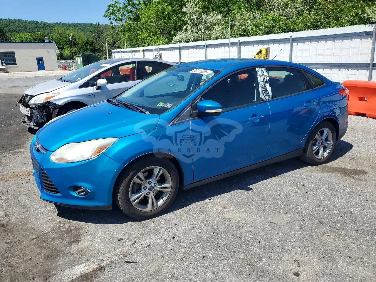 Ford Focus 2.0L 4 2014