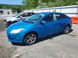 Ford Focus 2.0L 4 2014