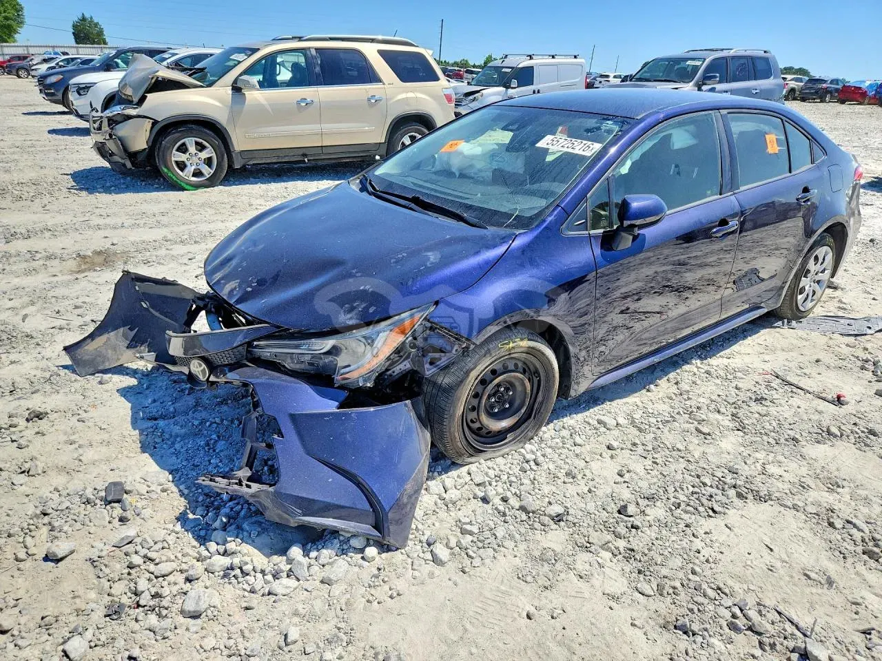 Toyota Corolla 1.8L 4 2020