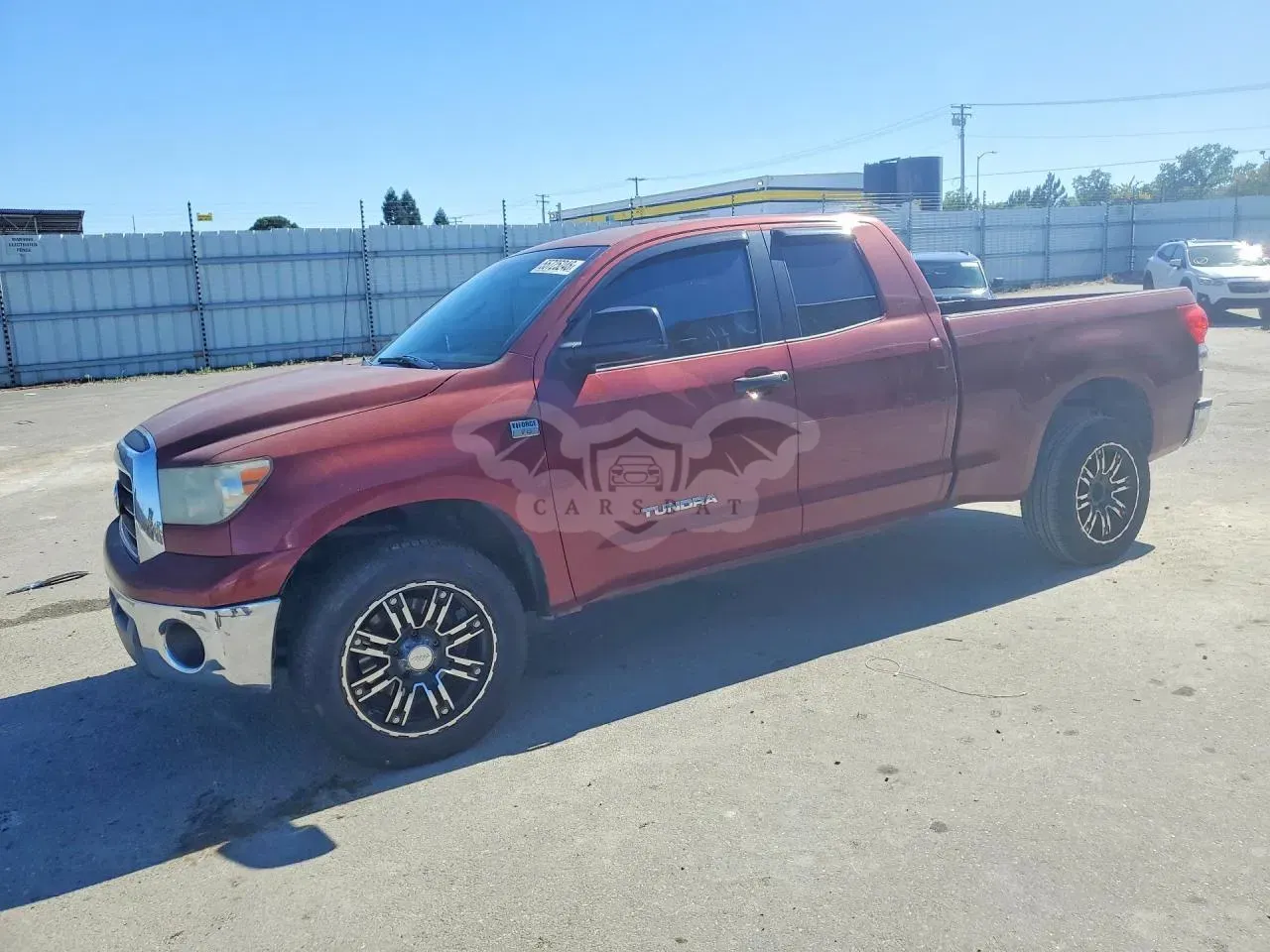Toyota Tundra 4.7L 8 2008