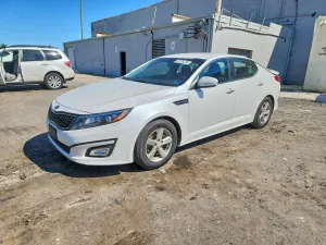 Kia Optima 2.4L 4 2015