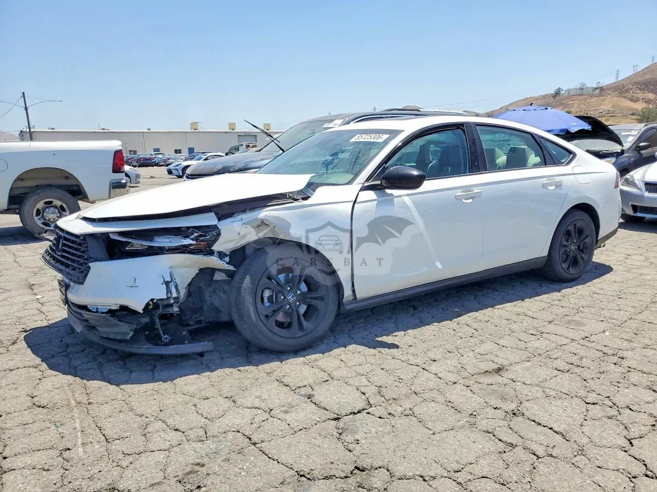 Honda Accord 1.5L 4 2025
