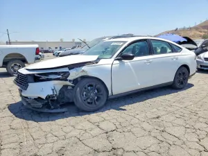 Honda Accord 1.5L 4 2025