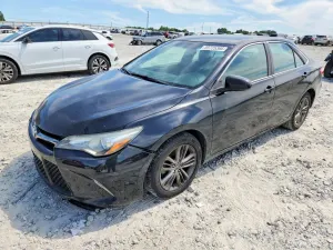 Toyota Camry 2.5L 4 2016