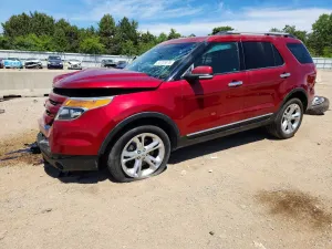 Ford Explorer 3.5L 6 2015