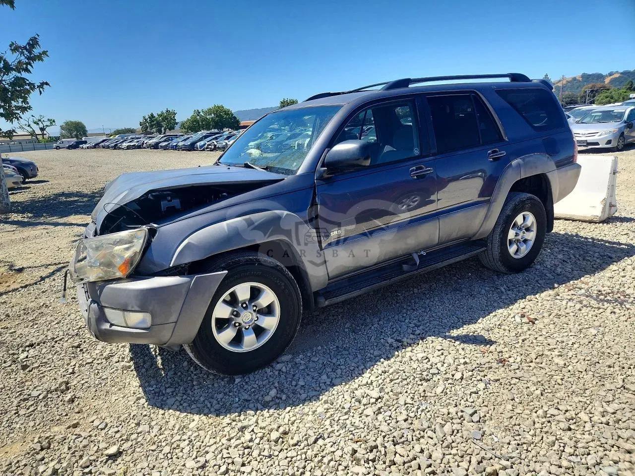 Toyota 4Runner 4.7L 8 2003