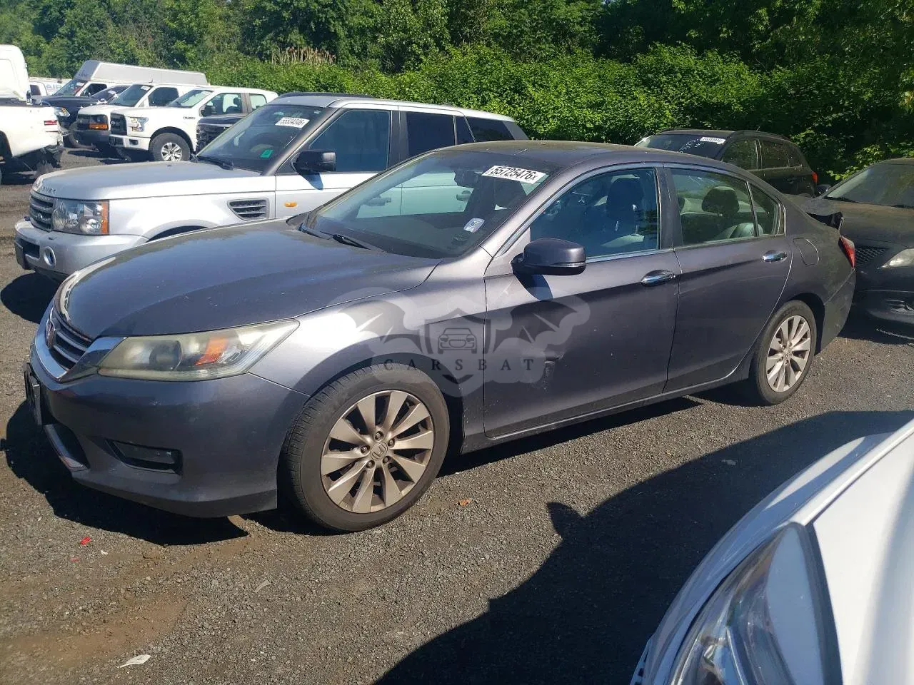 Honda Accord 2.4L 4 2014