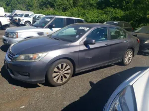 Honda Accord 2.4L 4 2014