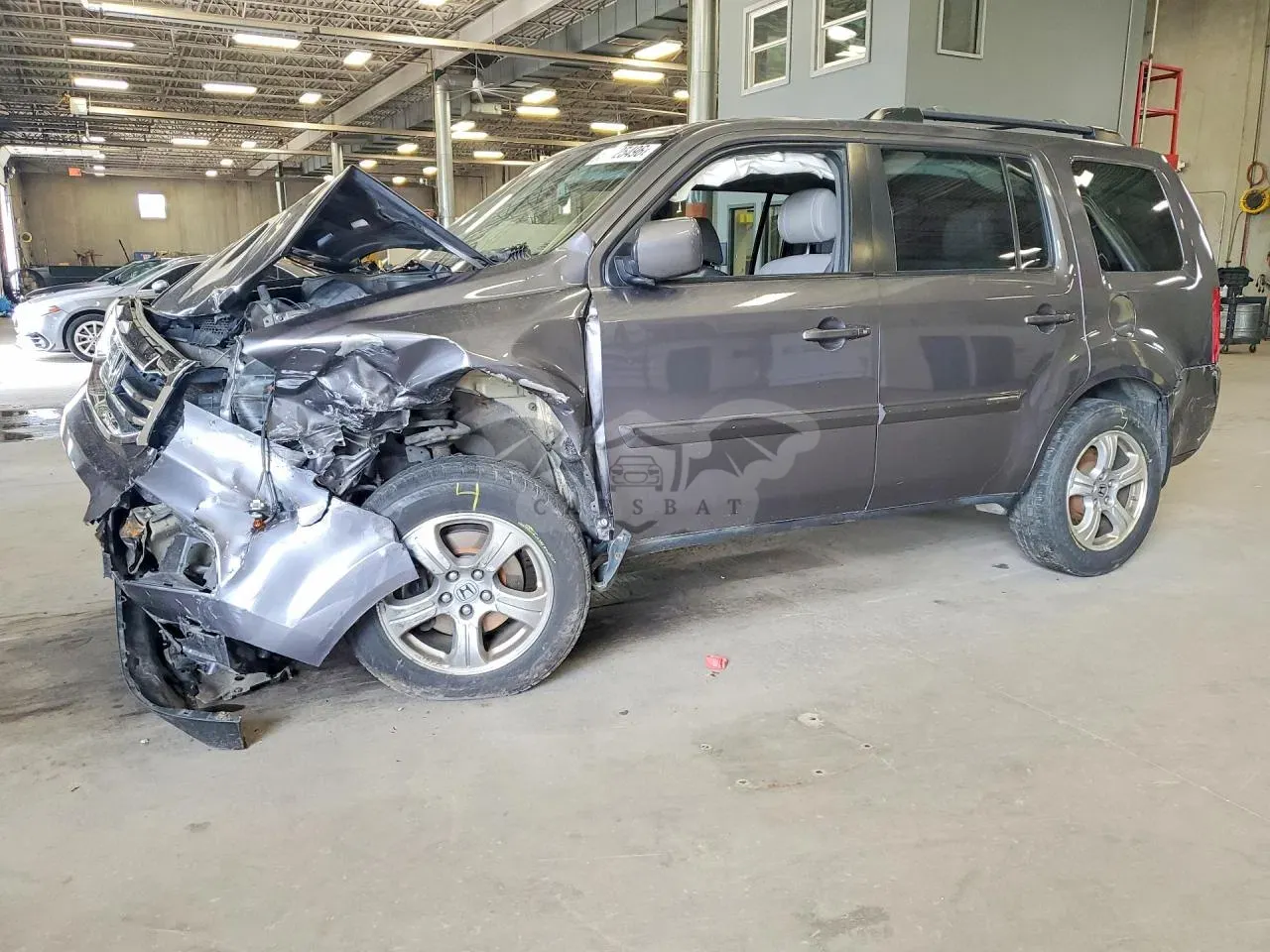 Honda Pilot 2015