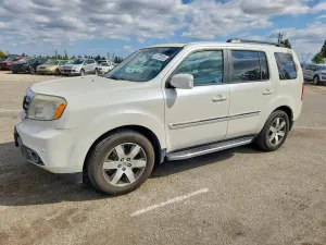 Honda Pilot 3.5L 6 2015