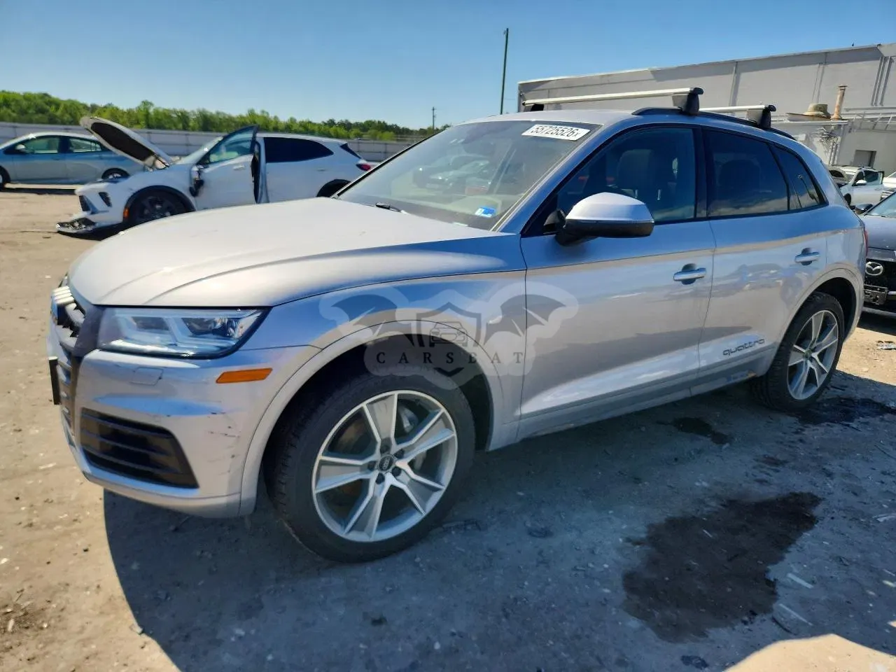 Audi Q5 2.0L 4 2020