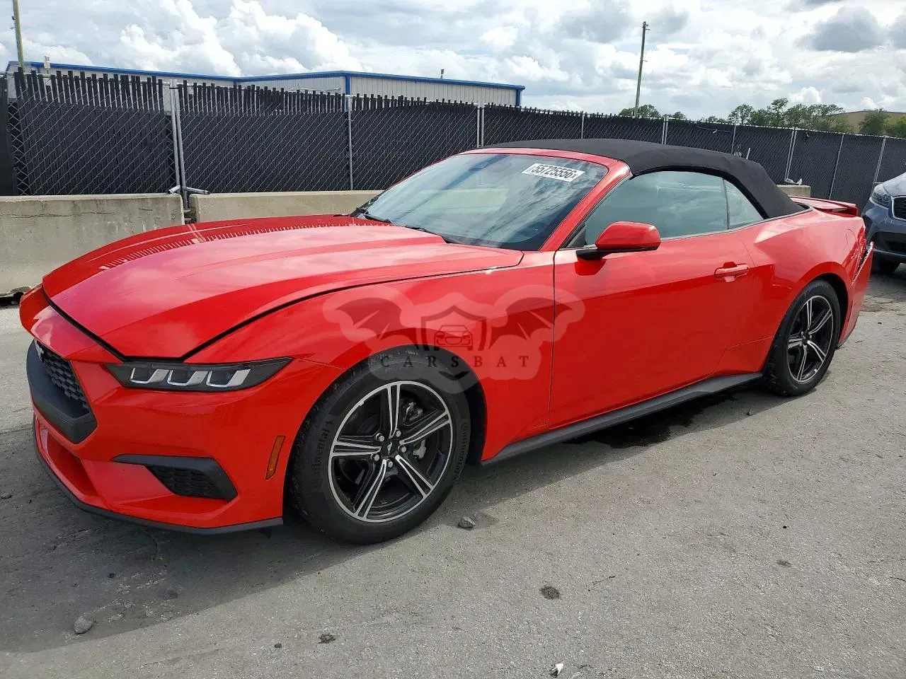 Ford Mustang 2.3L 4 2025