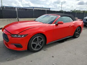 Ford Mustang 2.3L 4 2025