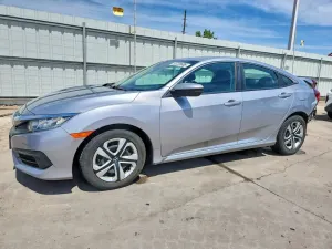 Honda Civic 2.0L 4 2018