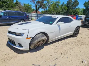 Chevrolet Camaro 6.2L 8 2015