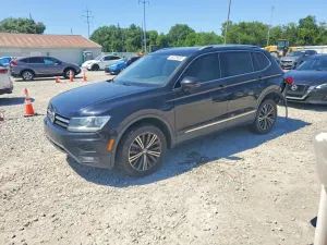 Volkswagen Tiguan 2.0L 4 2019