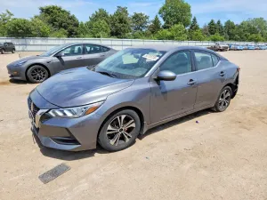 Nissan Sentra 2.0L 4 2021
