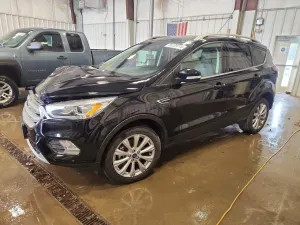 Ford Escape 2.0L 4 2018