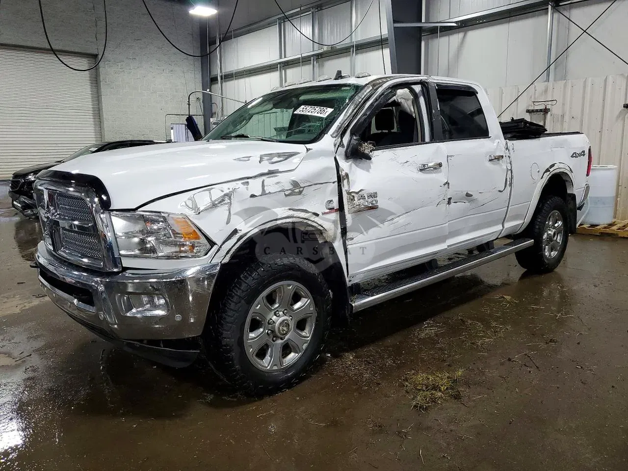 RAM 2500 6.7L 6 2018